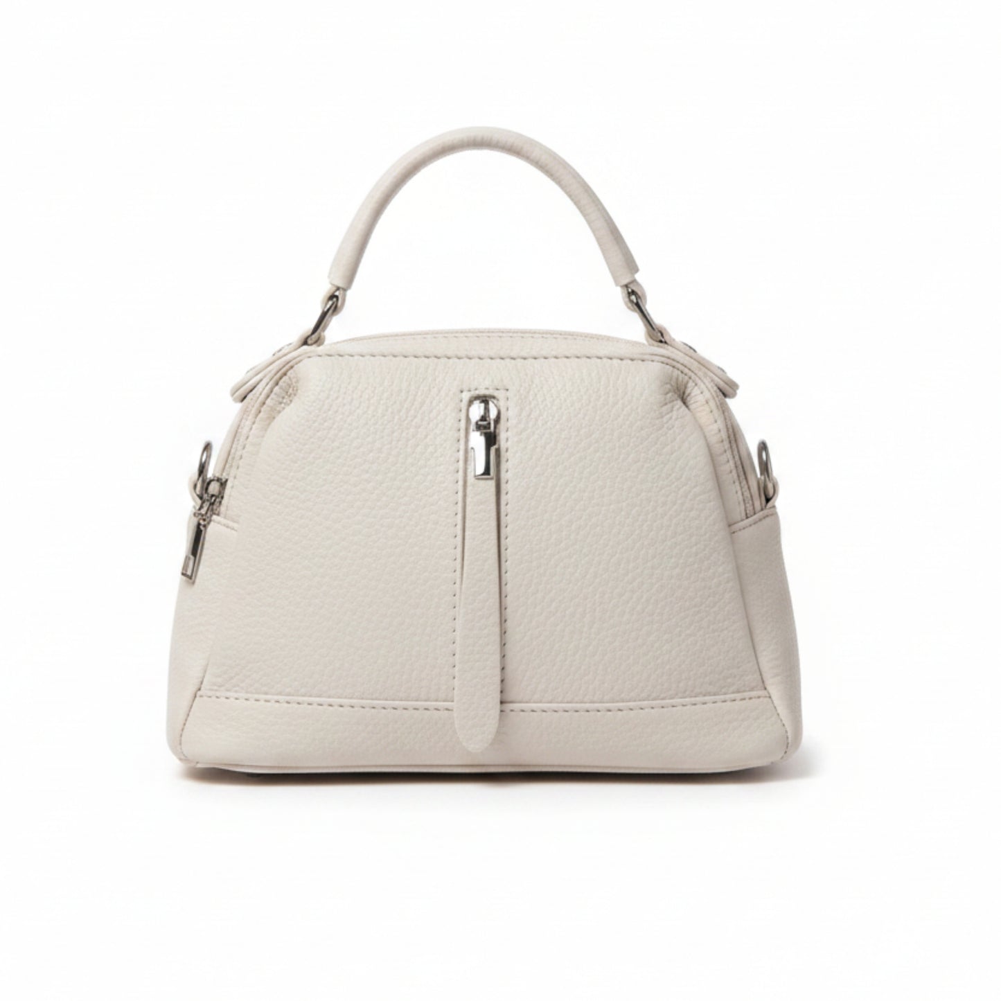 BORSA MINI TRENDY CON TRACOLLA REMOVIBILE - MULTITASCHE ZIP - SUPER CHIC