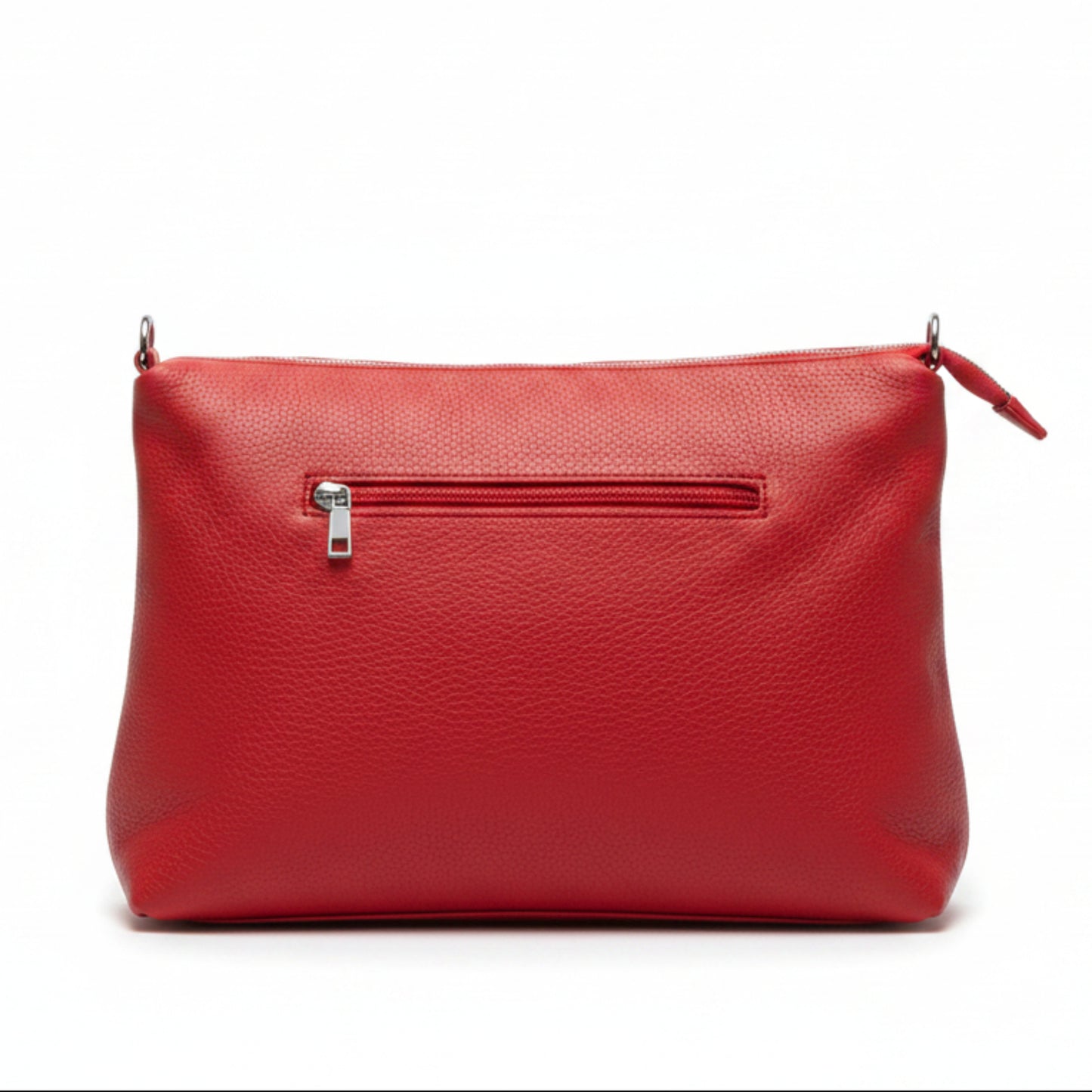 BORSA MORBIDA CAPIENTE DONNA CON TRACOLLA REMOVIBILE - TRENDY CHIC