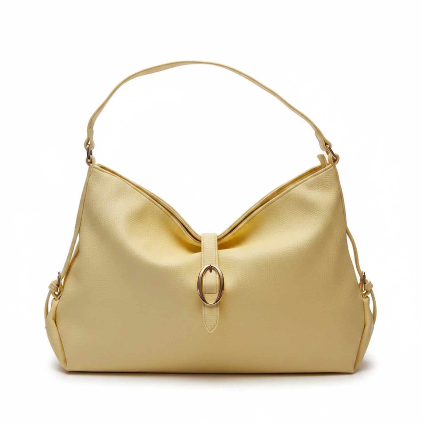 BORSA GRANDE MORBIDA CHIC CON TRACOLLA - CAPIENTE, ELEGANTE E DI TENDENZA