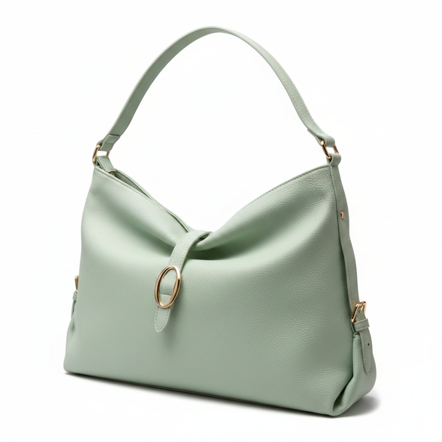 BORSA GRANDE MORBIDA CHIC CON TRACOLLA - CAPIENTE, ELEGANTE E DI TENDENZA