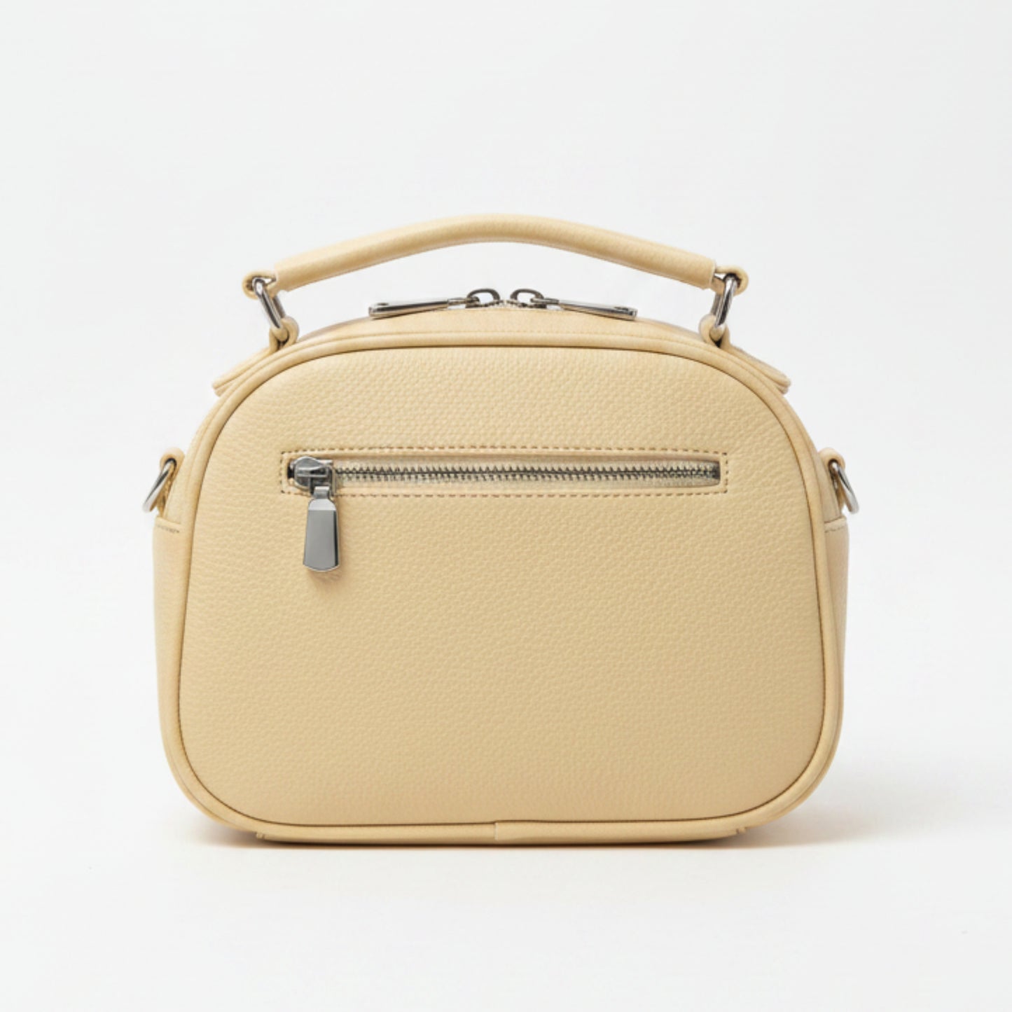 BORSA DONNA MULTISCOMPARTO CON TRACOLLA REMOVIBILE E ZIP