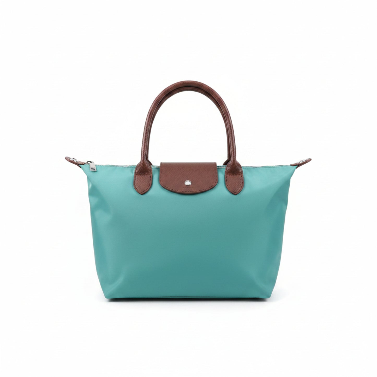 BORSA DONNA IN NYLON TRENDY CON TRACOLLA REMOVIBILE - MEDIA CAPIENZA