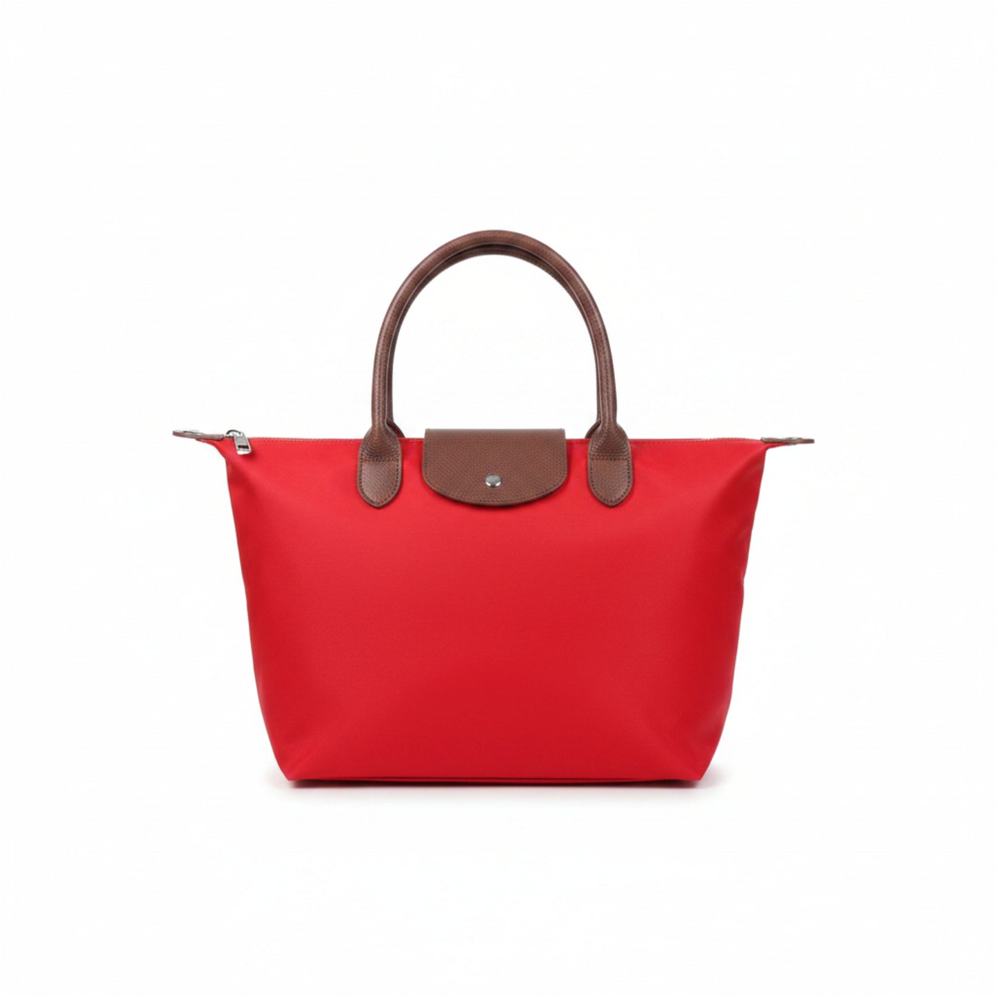 BORSA DONNA IN NYLON TRENDY CON TRACOLLA REMOVIBILE - MEDIA CAPIENZA