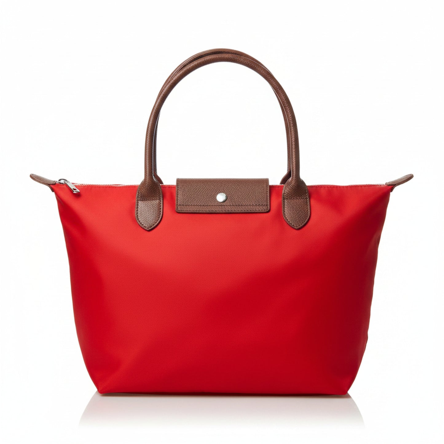 BORSA DONNA IN NYLON TRENDY CON TRACOLLA REMOVIBILE - MEDIA CAPIENZA