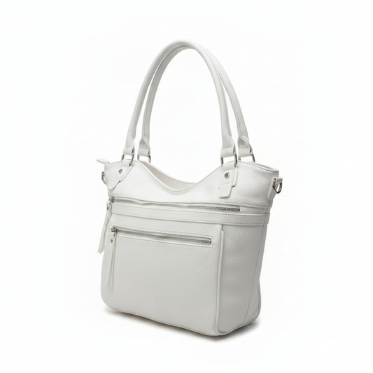 BORSA CASUAL CAPIENTE DA DONNA CON TRACOLLA REMOVIBILE
