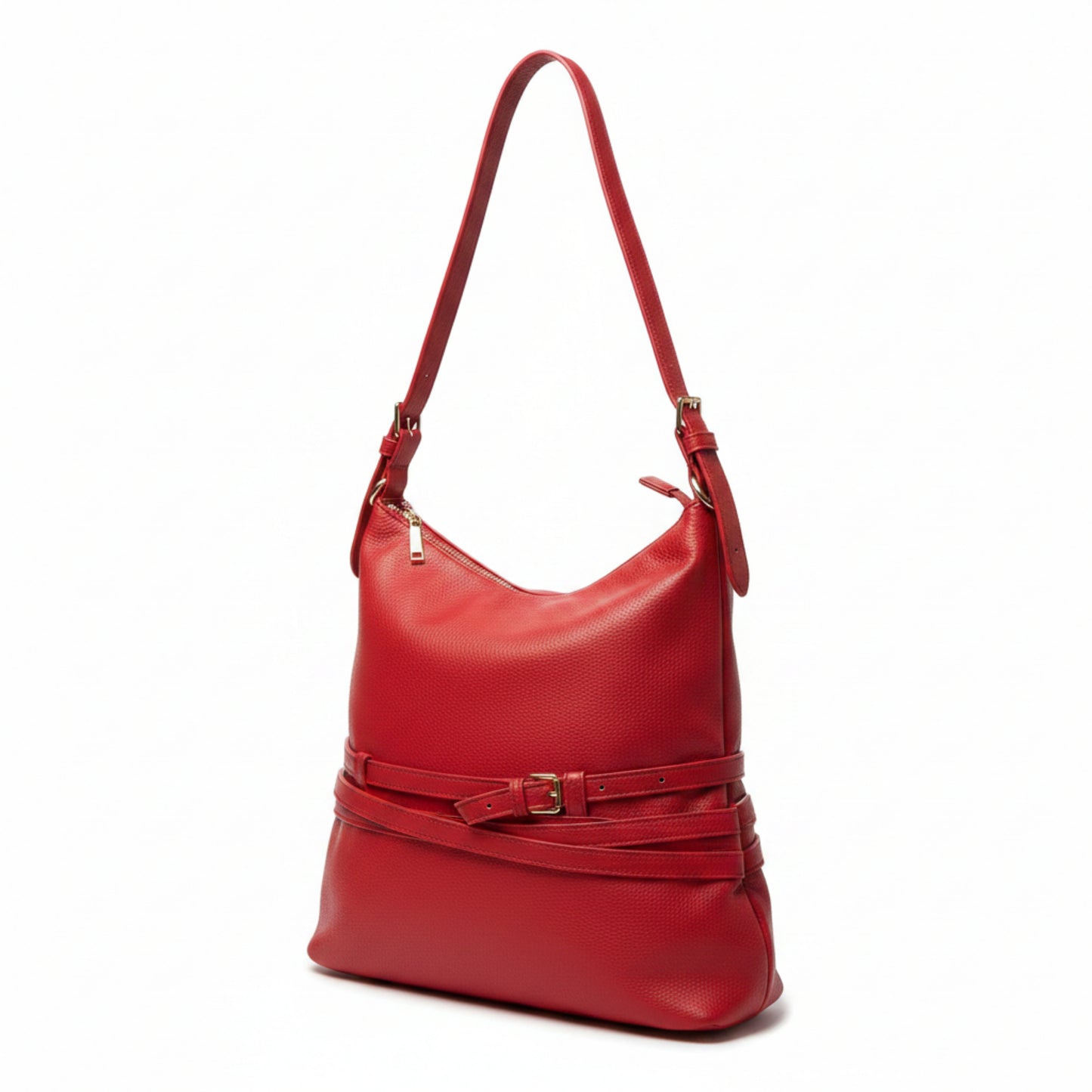 BORSA CINTURINO INTRECCIATO CASUAL A SPALLA O TRACOLLA