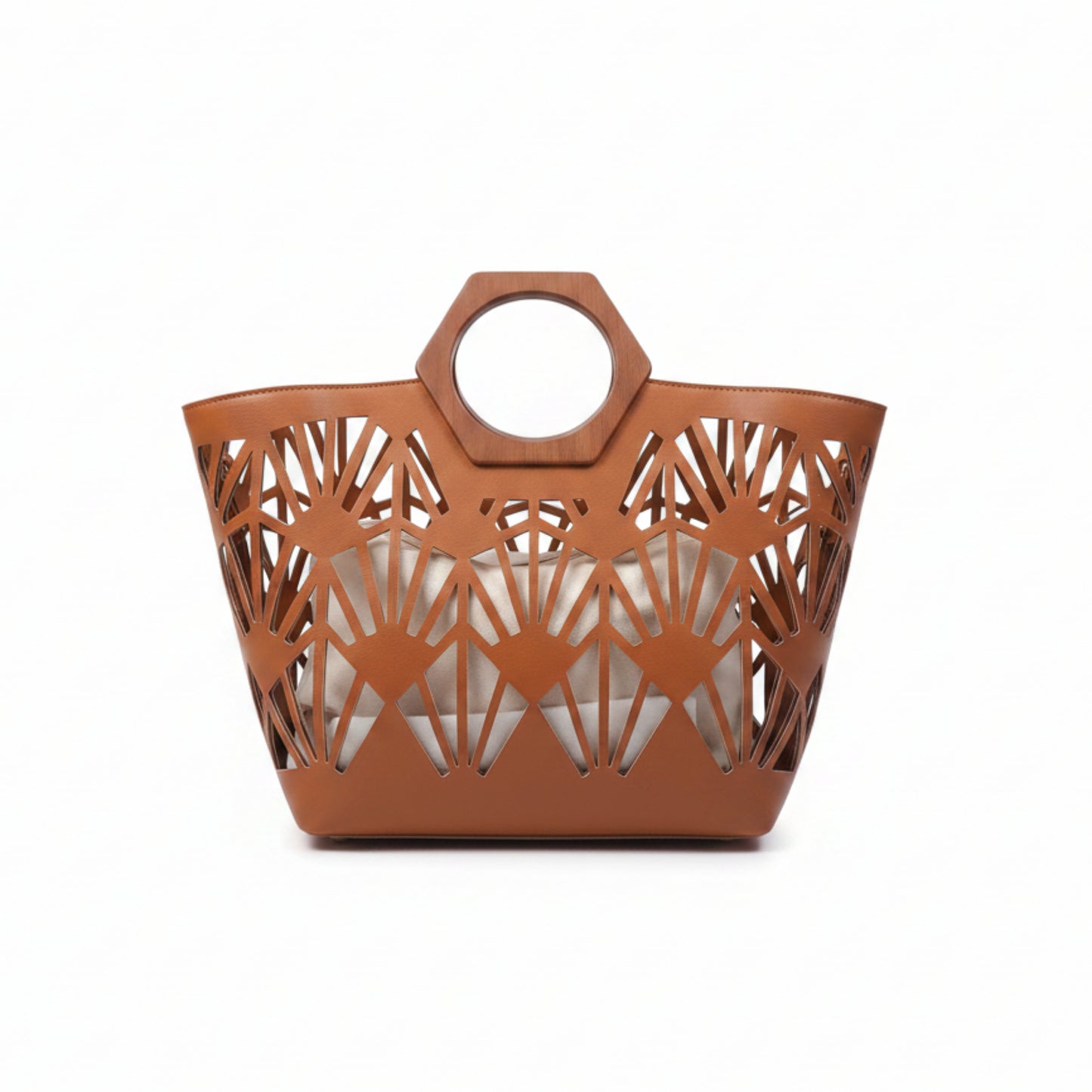 BORSA TRAFORATA DI TENDENZA