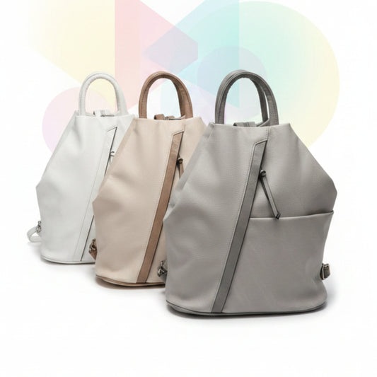 ZAINO MULTITASCHE VERSATILE E CHIC
