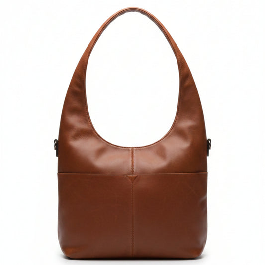 BORSA A SPALLA FASHION GRANDE E CAPIENTE - TRACOLLA REMOVIBILE
