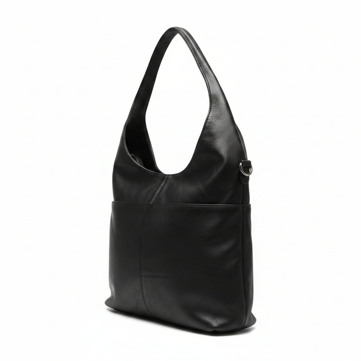 BORSA A SPALLA FASHION GRANDE E CAPIENTE - TRACOLLA REMOVIBILE