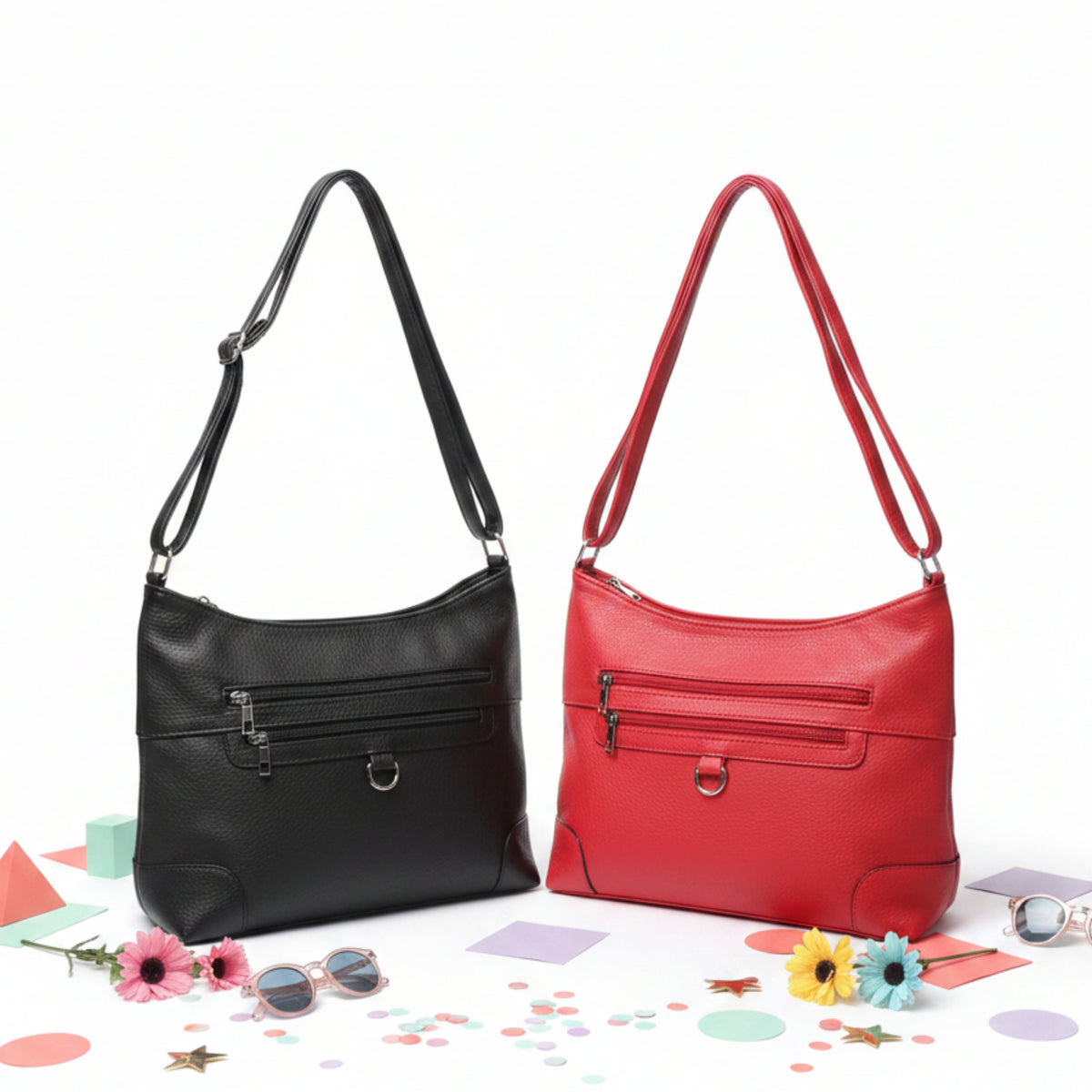 BORSA CASUAL PER TUTTI I GIORNI A TRACOLLA