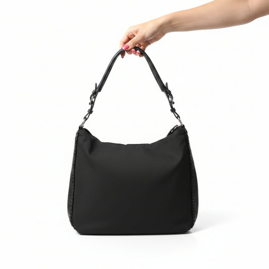 BORSA GRANDE EFFETTO SCAMOSCIATP - SUPER CAPIENTE
