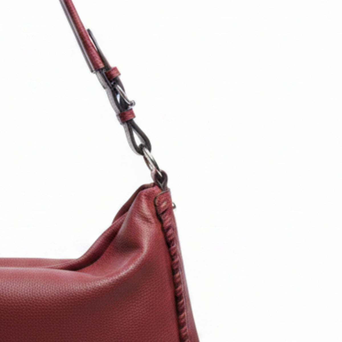BORSA GRANDE EFFETTO SCAMOSCIATP - SUPER CAPIENTE