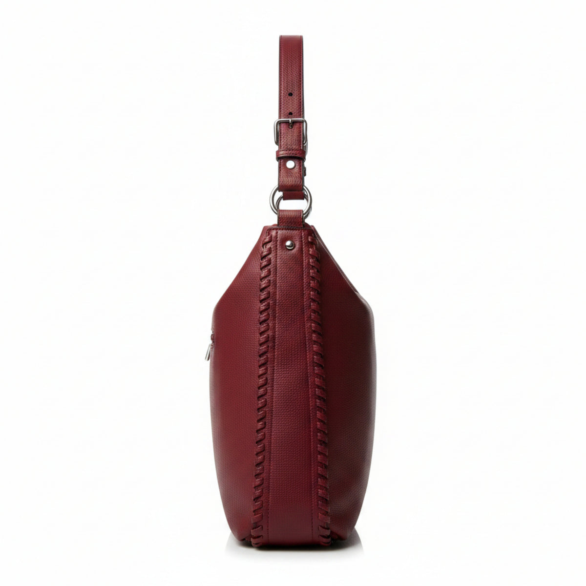 BORSA GRANDE EFFETTO SCAMOSCIATP - SUPER CAPIENTE