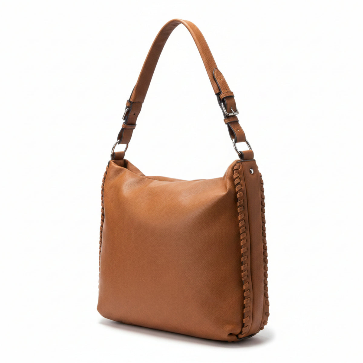 BORSA GRANDE EFFETTO SCAMOSCIATP - SUPER CAPIENTE