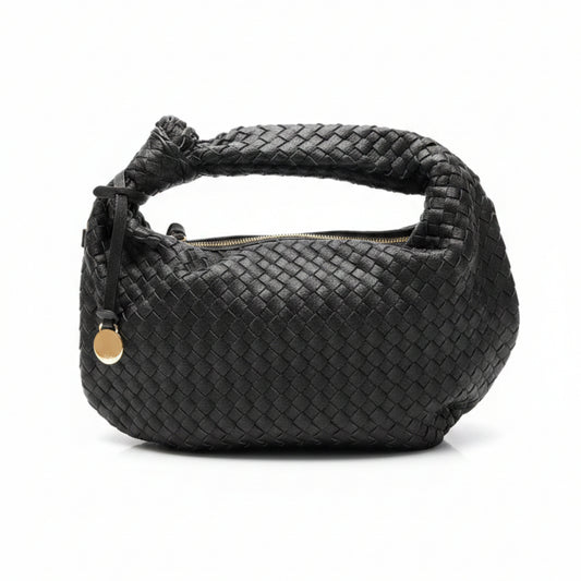 BORSA TRENDY CON NODO E MOTIVO INTRCCIAIO