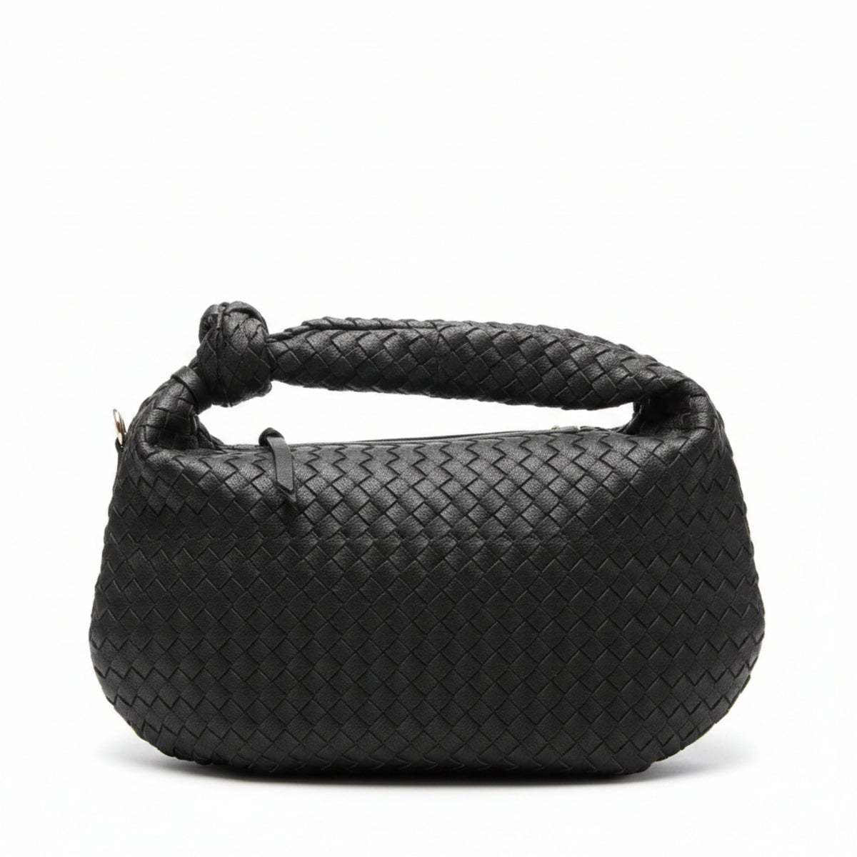 BORSA TRENDY CON NODO E MOTIVO INTRCCIAIO