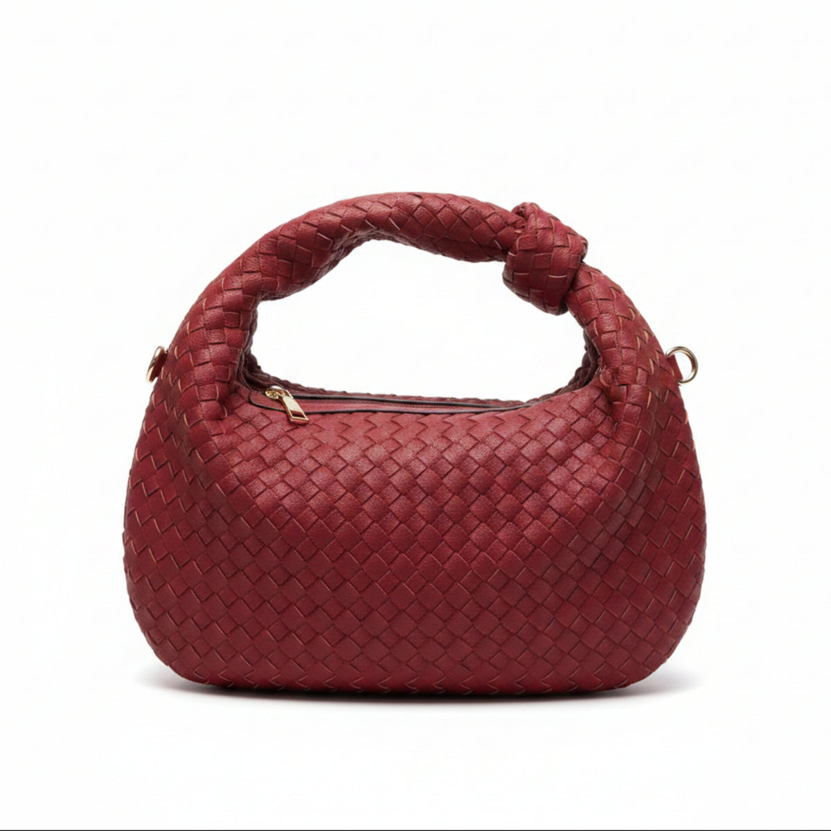 BORSA TRENDY CON NODO E MOTIVO INTRCCIAIO