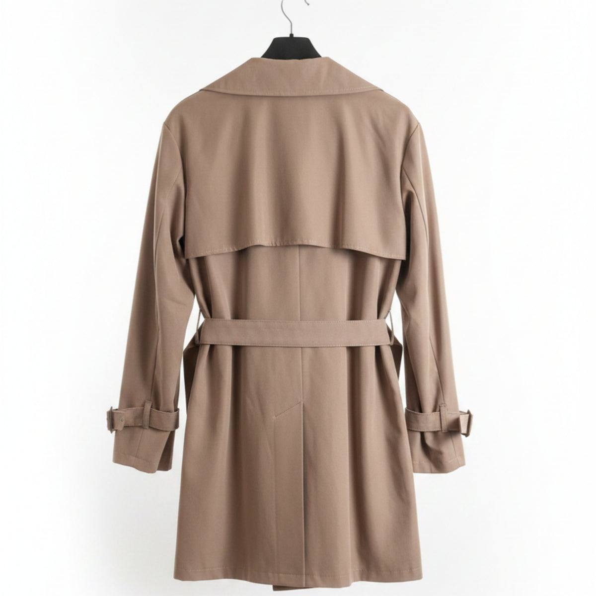 TRENCH BEIGE DI SUPER TENDENZA