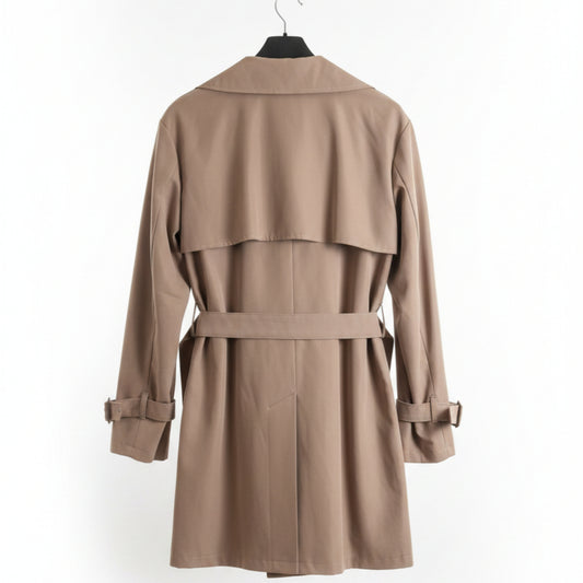 TRENCH BEIGE DI SUPER TENDENZA
