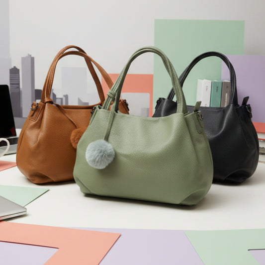 BORSA BONBON CAPIENTE A MANO O TRACOLLA