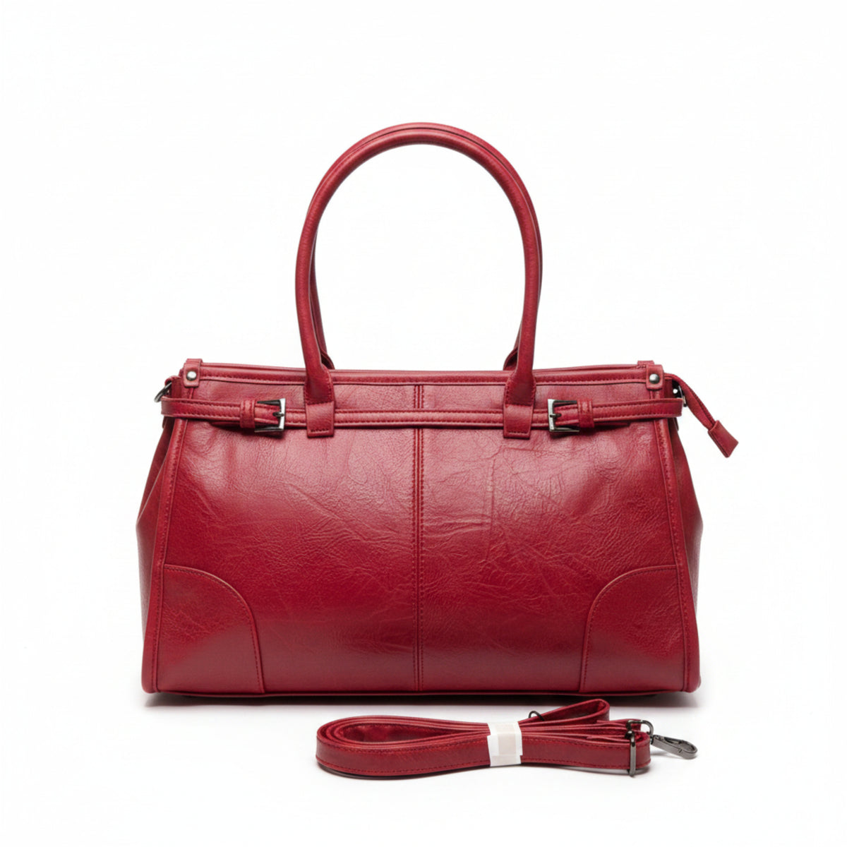 BORSA CHIC EFFETTO PELLE - ELEGANTE E DI TENDENZA